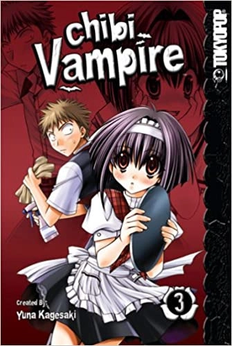 Chibi Vampire, Vol. 3 