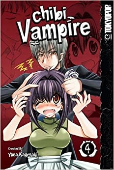 Chibi Vampire, Vol. 4 