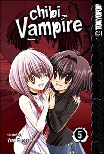 Chibi Vampire, Vol. 5 