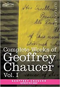 Complete Works of Geoffrey Chaucer, Vol. I: Romaunt of the Rose, Minor Poems (in Seven Volumes) 