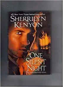 One Silent Night (Dark-Hunter Novels Book 15) 