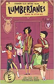 Lumberjanes Vol. 1 