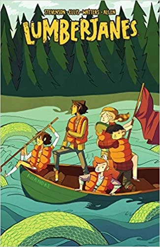 Lumberjanes Vol. 3 