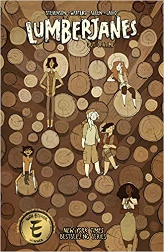 Lumberjanes Vol. 4 