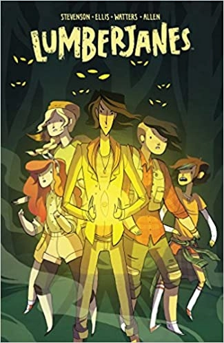 Lumberjanes Vol. 6 