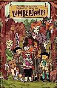 Lumberjanes Vol. 9 