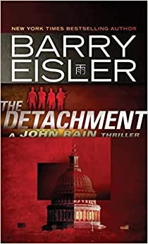 The Detachment (A John Rain Novel) 