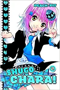 Shugo Chara! Vol. 2 