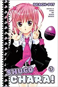 Shugo Chara! Vol. 7 