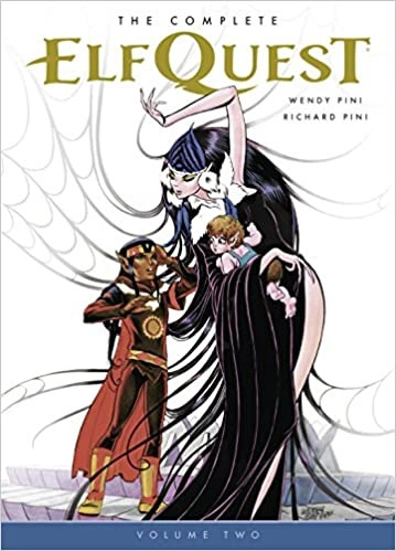 The Complete Elfquest Volume 2 