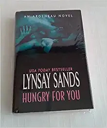 Hungry For You: An Argeneau Novel 