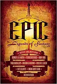 Image of Epic: Legends of Fantasy