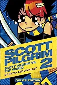 Scott Pilgrim Vol. 2 (of 6): Scott Pilgrim vs. the World - Color Edition 