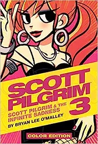 Scott Pilgrim Vol. 3 (of 6): Scott Pilgrim and the Infinite Sadness - Color Edition 