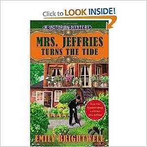 Mrs. Jeffries Turns the Tide (Mrs.Jeffries Mysteries Book 31) 