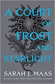 A Court of Frost and Starlight (A Court of Thorns and Roses Book 4) by Sarah J. Maas 