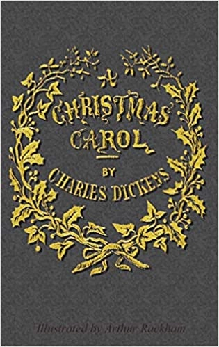 A Christmas Carol (Puffin Classics) by Charles Dickens 