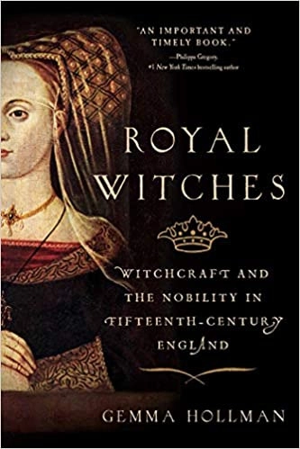 Image of Royal Witches: Witchcraft and the Nobility in Fif…