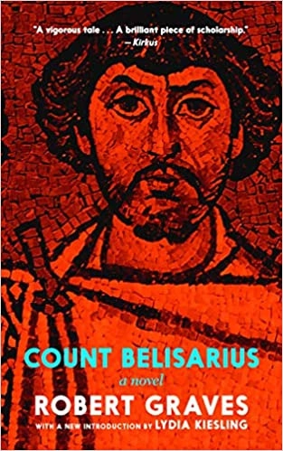 Count Belisarius by Robert Graves 