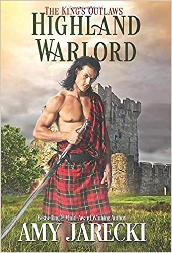 Highland Warlord by Amy Jarecki 