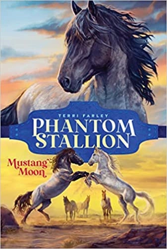 Mustang Moon (Phantom Stallion Book 2) 