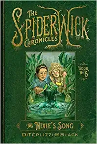 The Nixie's Song (Beyond the Spiderwick Chronicles Book 1) 