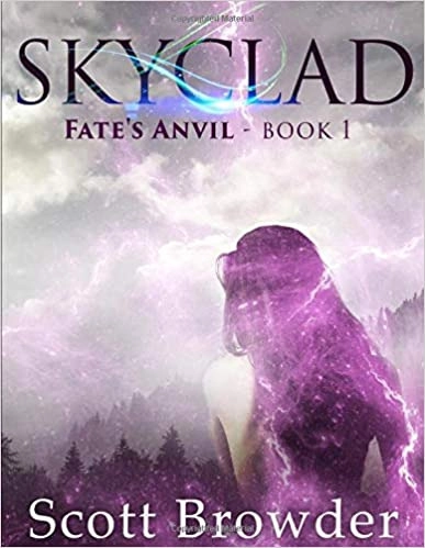 Image of Skyclad: Fate's Anvil, Book 1