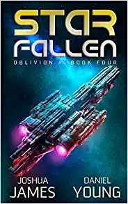 Star Fallen (Oblivion Book 4) 