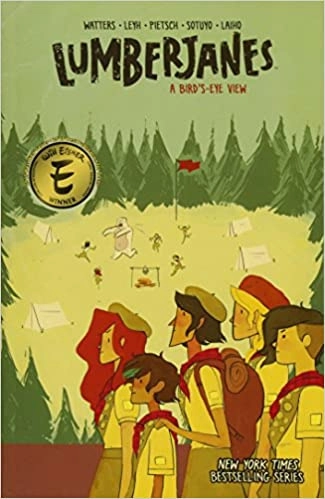 Lumberjanes Vol. 7 