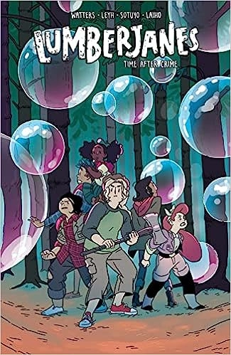 Lumberjanes Vol. 11 