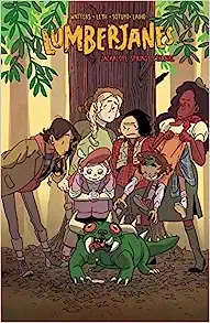 Lumberjanes Vol. 12 