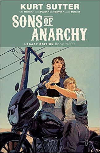 Sons of Anarchy #3 (of 6) 