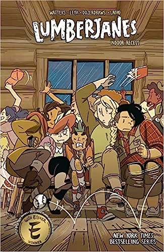 Lumberjanes Vol. 13 