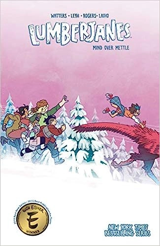 Lumberjanes Vol. 16 