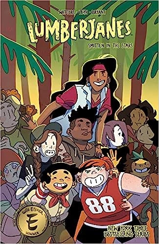 Lumberjanes Vol. 17 