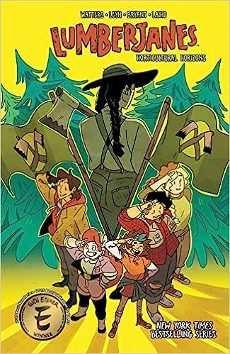 Lumberjanes Vol. 18 