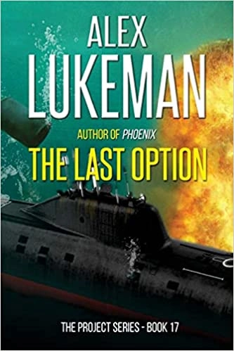 The Last Option (The Project Book 17) 