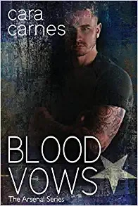 Blood Vows (The Arsenal Book 3) 