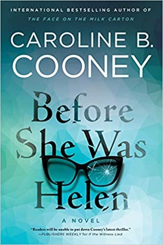 Before She Was Helen by Caroline Cooney 