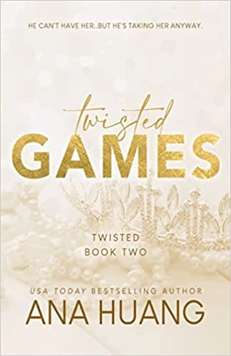 Twisted Games: A Forbidden Royal Bodyguard Romance 