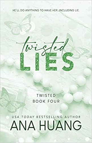 Twisted Lies: A Fake Dating Romance 