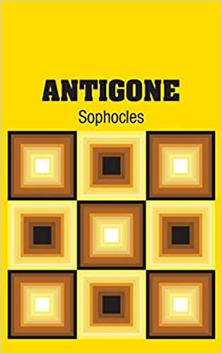 Antigone by Sophocles 