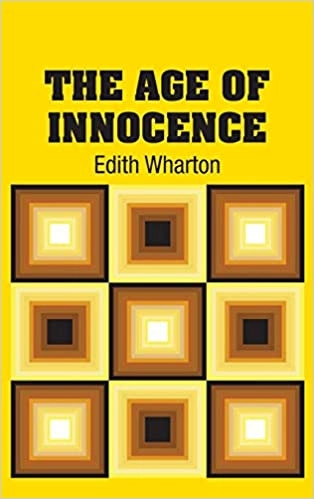 The Age of Innocence by Edith Wharton 