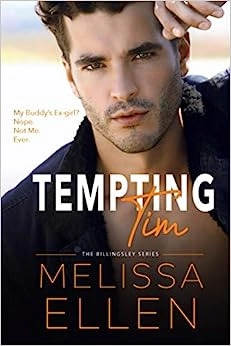 Tempting Tim: A Small Town Friends to Lovers Romance (Billingsley Book 4) 
