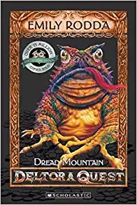 Dread Mountain (Deltora Quest #5) 