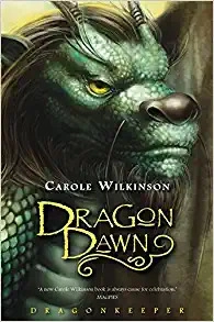 Image of Dragon Dawn (The Dragon Keeper, #.5)