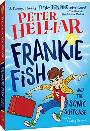 Frankie Fish and The Sonic Suitcase 
