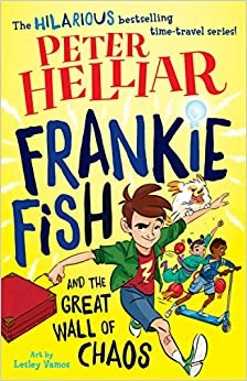 Frankie Fish and the Great Wall of Chaos 