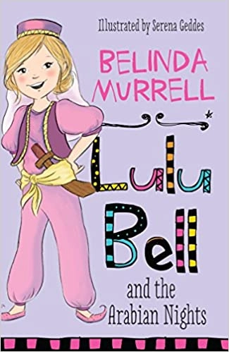 Lulu Bell and the Arabian Nights 