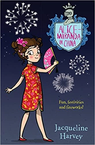 Alice-Miranda in China: Alice-Miranda 14 by Jacqueline Harvey 